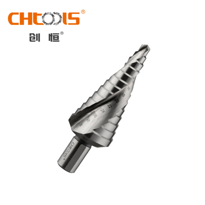 Genuine China exporter selling best grade titanium step up drill bit